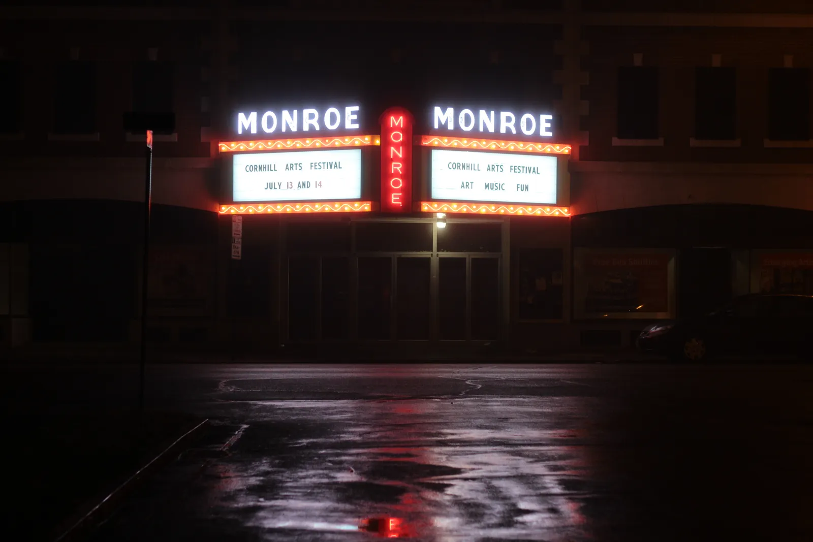 Rochester, New York